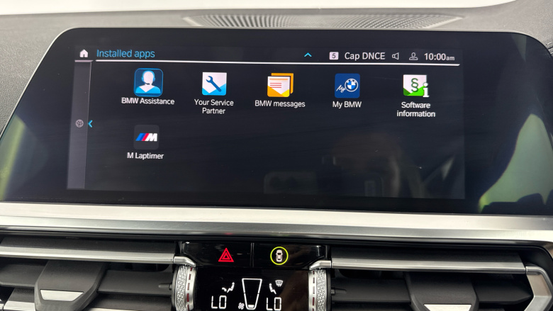 BMW 4 Series 420i M Sport 2dr Step Auto Petrol Coupe